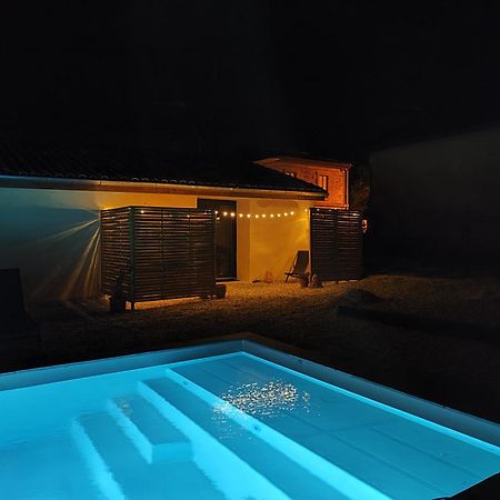 Maison Juliette Loupiac  Exteriör bild