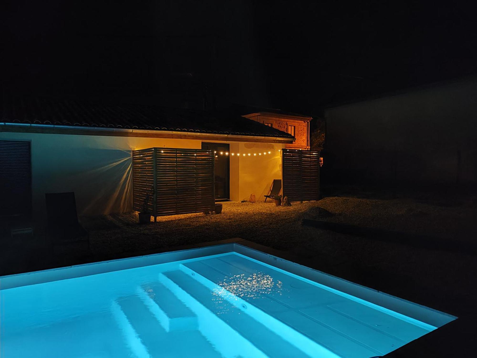 Maison Juliette Loupiac  Exteriör bild